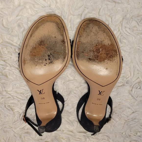 LV Sandals - Picture 8 of 12